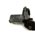 Hoofdremcilinder  Koppelingshoofdcilinder Oem Kwalitiet Zuiger Ø=12.7mm  stuur Ø=22mm Links