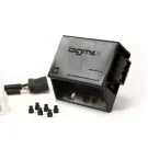 Hoorn Gelijkrichter Incl. Adapterdraad  Bgm Pro  Met Knipperrelais Voor Led Indicator en Usb Oplaadstekker