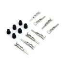 Hoorn Gelijkrichter Incl.usb Bus+Adapterkabel Bgm Pro Met Knipperrelais Voor Led Indicator en Usb Laadstekker