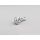 Hydraulische Remslang Banjo  Spiegler  Zilver  0°