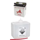 Accu CB 7L-B (YB 7L-B) +ACID PACK 137x77x132