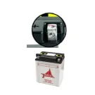 Accu CB 3L-A (YB 3L-A) 100x57x110 (12v)