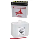 Accu CB14A-A2 (YB14A-A2) +ACID PACK 135x90x177