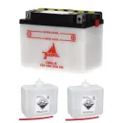 Accu CB16CL-B (YB16CL-B ) +ACID PACK 175x100x175