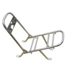 Achterdrager China Grand Retro Chroom