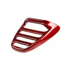 Achterdrager Kymco Heroism Rood