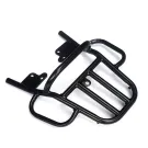 Achterdrager Kymco Sniper Zwart