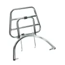 Achterdrager Sym Mio Chroom Inklapbaar 