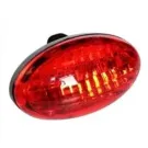 Achterlicht China Jet Ten CE Bay15D 12V 21/5W	 