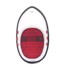 Achterlicht Classic Model Hella Puch Wit