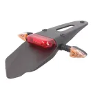 Achterlicht Derbi Senda-R Onderbouw + Raw Elec 2x BA9S 12V 5W + Led