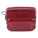 Achterlicht Honda MT/MB Inbouw Bay15D 12V 21/5W (matige kwaliteit)