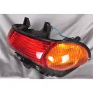 Achterlicht Kymco Dink LX 125cc CE Bay15D 12V 21/5W + 2x BA15S 12V 10W