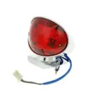 Achterlicht Kymco People 50cc (99-04) Compleet CE Bay15D 12V 21/5W