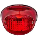 Achterlicht Kymco Yup 50/People 125 Compleet Bay15D 12V 21/5W