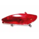 Achterlicht Malaguti Madison Rechts 125cc Rood CE Bay15D 12V 21/5W + BA15S 12V 10W	 