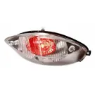 Achterlicht Peugeot Speedfight 2 Lexus BAY15D 12V 21/5W Rood