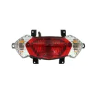 Achterlicht Peugeot Tweet Compl Org 2 X Bau15S 12V 10W Oranje 