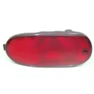 Achterlicht Piaggio ET2 ET4 50/125 Compleet Bay15D 12V 21/5W