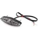 Achterlicht Rieju MRT Blank Led 10 x 6 x 6 cm 8LEDS	 