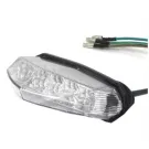 Achterlicht Uni Led Blank (10 LED) CE Elec