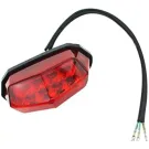 Achterlicht Uni Punt Led (Rood) CE Elec