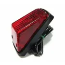 AchterlichtT Universeel Enduro XR Opbouw Honda XR stijl / Dirtbike / Offroad	