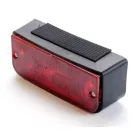 Achterlicht Vespa Ciao Px BA15S + BA9S	 