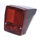 Achterlicht Vespa Citta Inbouw Set Elec T 11x39	