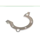 Crankcase Spacer 5MM 2Fast Minarelli Horizontaal