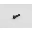 Inbusbout Iso 7380 M5 x 25mm (Gebruikt Voor Cockpitscherm Gilera Dna Runner (Sinds 2006) Piaggio Beverly MP3 Nrg Extreme Nrg Mc3 Nrg Power X8 X9 xEvo)