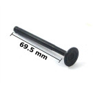 Klep inlaat China / GY6 4T 50cc - Lang model (69,5mm)