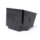 inlaatspruitstuk onderstuk heikotuning zwart piaggio 2 takt maxi