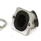 Inlaatspruitstuk  Malossi MHR + FKM  Piaggio 2 takt   CS=34mm