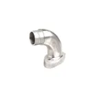 Inlaatspruitstuk Scoot RS Roterende Klep Ø=27mm- Vespa PX80, PX125, PX150, PX200, Sprint, Rally180