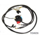 Kabelboom Tomos met schakelaar