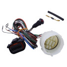 Patrolline kabelboom Vespa Sprint / Primavera iGet / GTS (+diode)