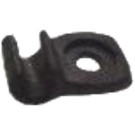 Kabelklem Enkel Bofix Met Parkers (25 Stuks)