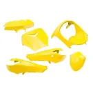 kappen peugeot vivacity geel