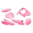 kappen peugeot vivacity pink roze