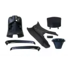 kappen vespa lx blauw