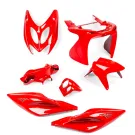 Kappenset - Yamaha Aerox - Rood