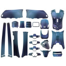 Kappenset China LX / AGM VX50 / Riva Sport - Cameleon Mat (19 delig)