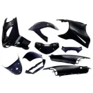 Kappenset Aprilia SR '97 - Zwart