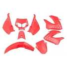 Kappenset - Derbi Senda - Rood (tot 2010)