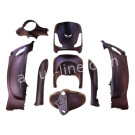 Kappenset Sym Fiddle 2 - Camaleon (mat)