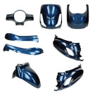 Kappenset Sym Fiddle 2 - Donkerblauw - DMP