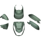 Kappenset Peugeot Kisbee mat Titanium (Euro 4 / 5)