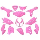 Kappenset Peugeot Speedfight Roze