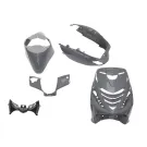 Kappenset Piaggio Zip Nardo Grey